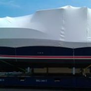 Proline 33 Express Fishing Boat Import