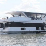 Monticello Imported House Boat