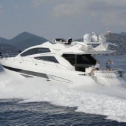 70 ft 2011 Galeon 700 Raptor SkyDeck