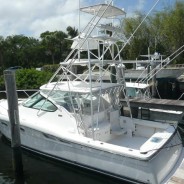 36 ft 2007 Tiara 3600 Open